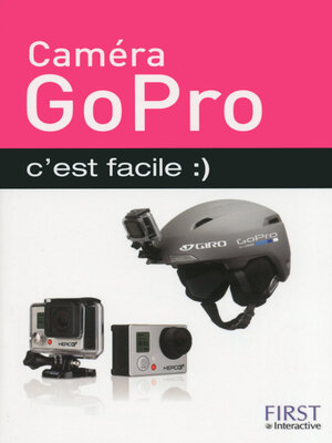cover image of Caméra GoPro c'est facile